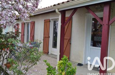 Vente Pavillon 5 pièces — photo du bien
