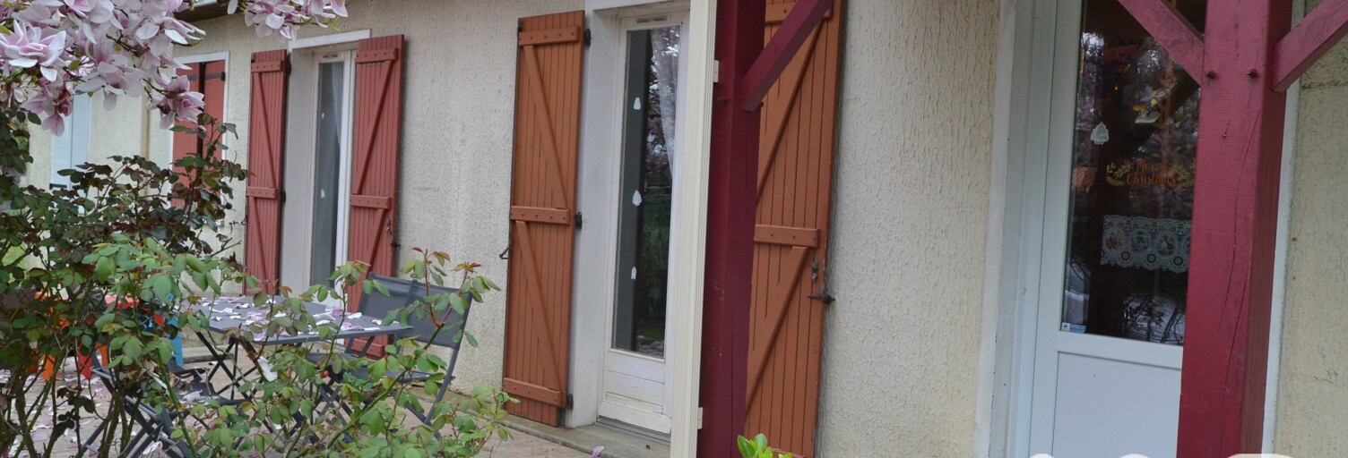 Maison 5 Pièces 100 m² à vendre à Val-de-Cognac (16370)
