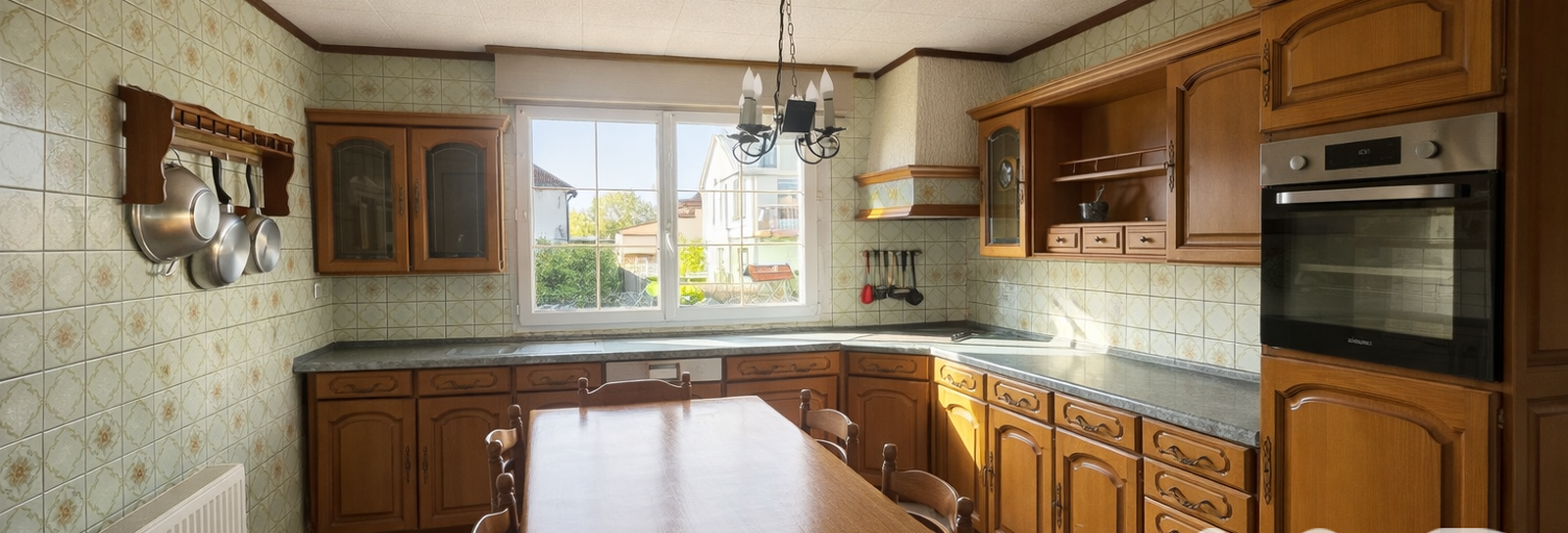 Maison 5 Pièces 102 m² à vendre à Mondelange (57300)