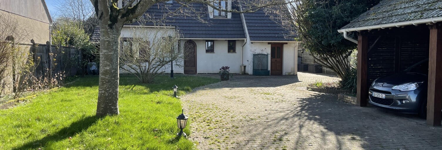 Maison 5 Pièces 150 m² à vendre à Réau (77550)