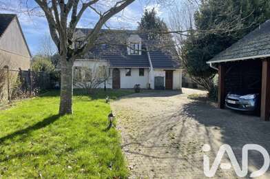 Maison 5 pièces 416000 €