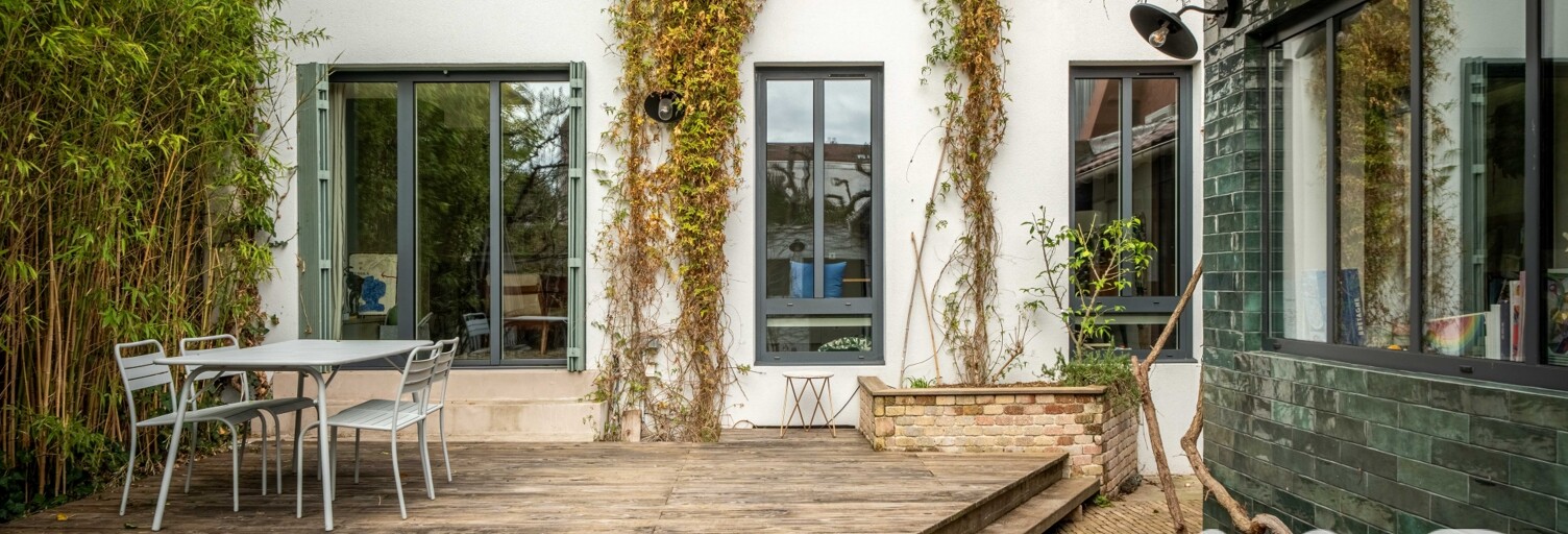 Maison 6 Pièces 166 m² à vendre à Colombes (92700)