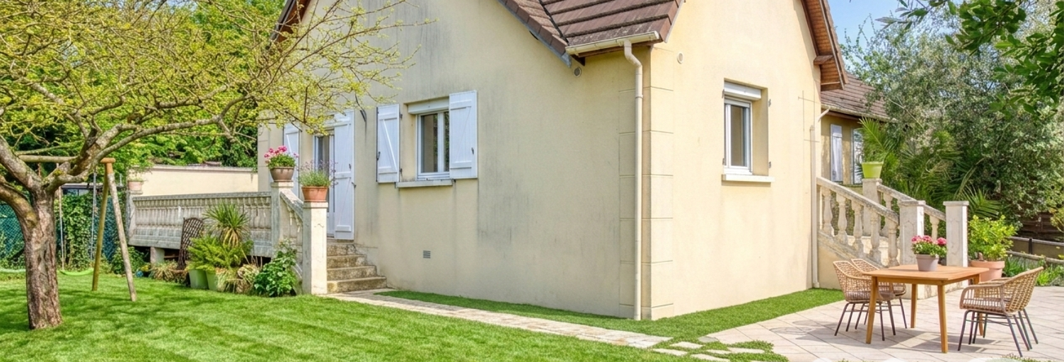 Maison 7 Pièces 145 m² à vendre à Montigny-lès-Cormeilles (95370)