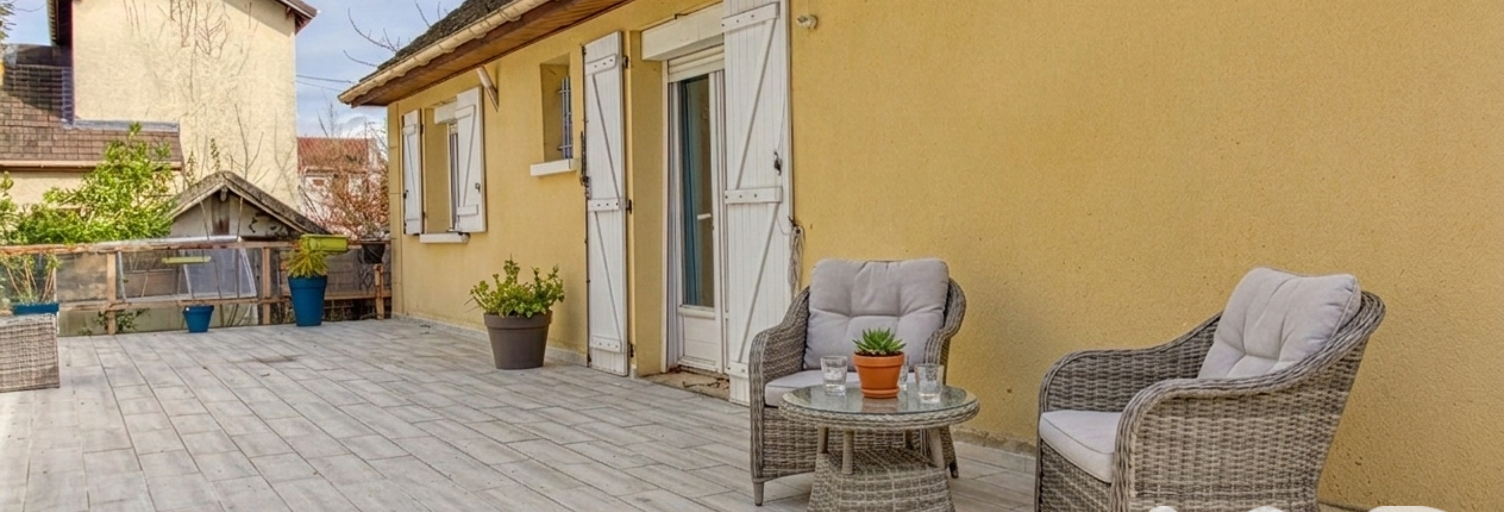 Maison 7 Pièces 145 m² à vendre à Montigny-lès-Cormeilles (95370)