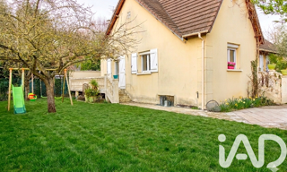 Maison 7 Pièces 145 m² à vendre à Montigny-lès-Cormeilles (95370)