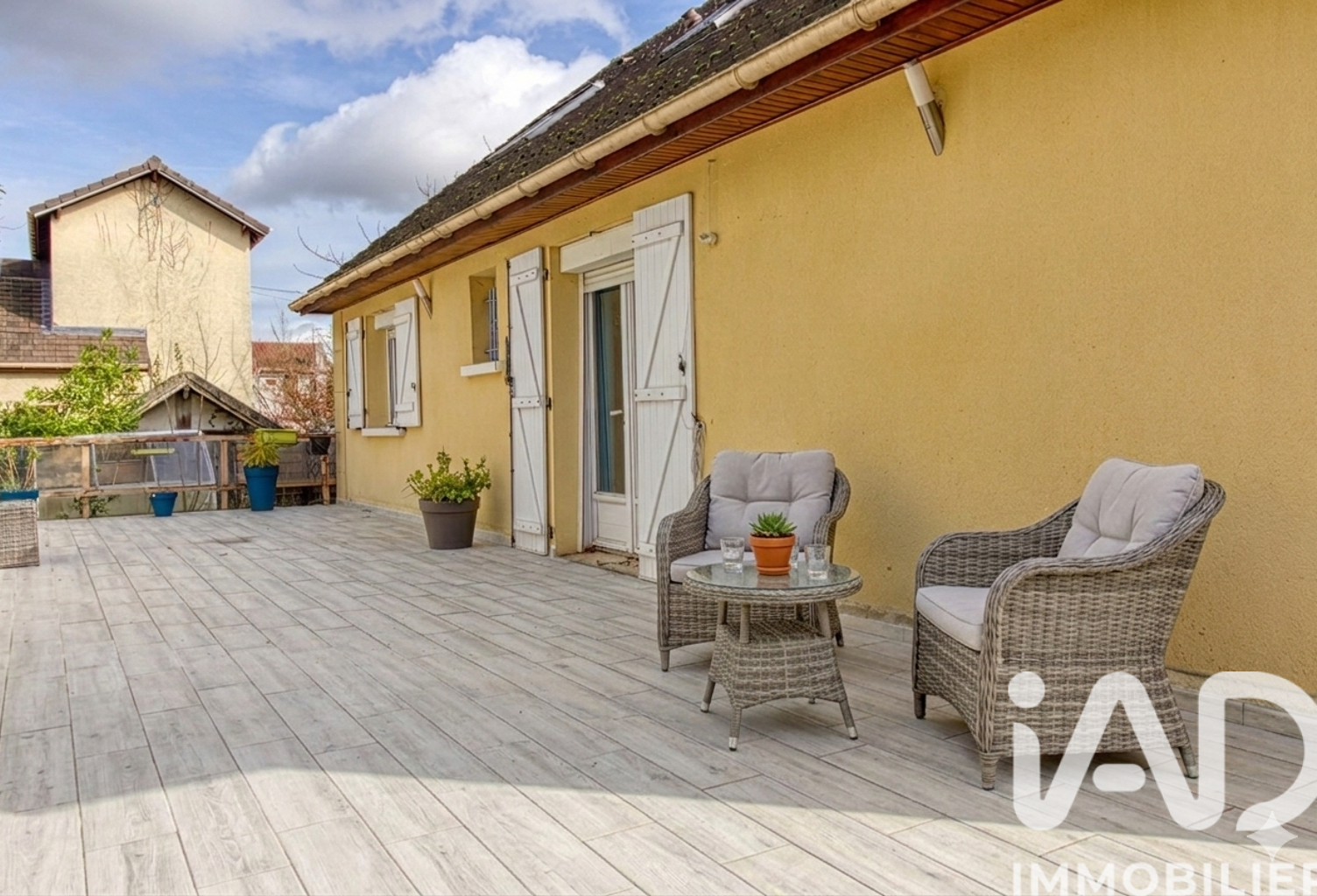 Vente Maison/villa 7 pièces — photo 1