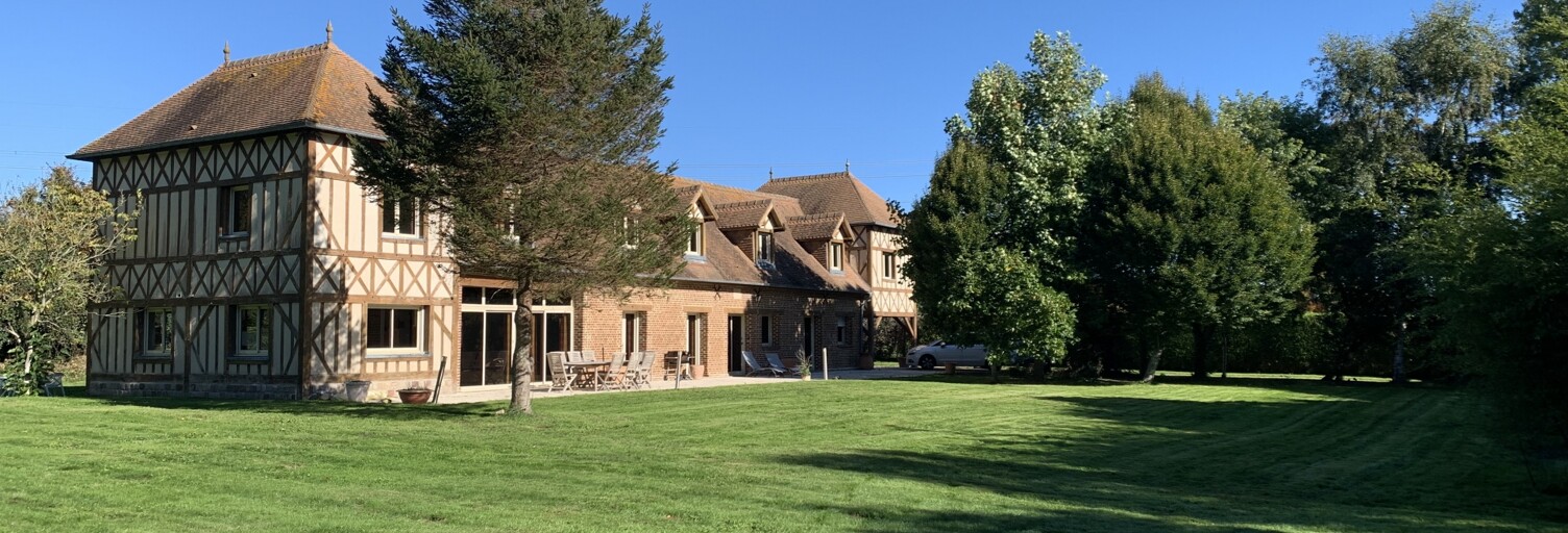 Maison 5 Pièces 298 m² à vendre à Ingouville (76460)