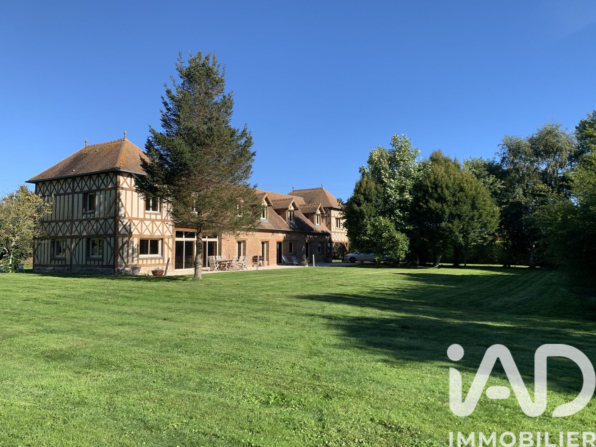 Agence immobilière de I@D FRANCE