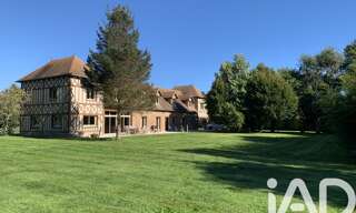 Maison 5 Pièces 298 m² à vendre à Ingouville (76460)