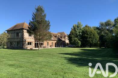 Maison 5 pièces 640000 €