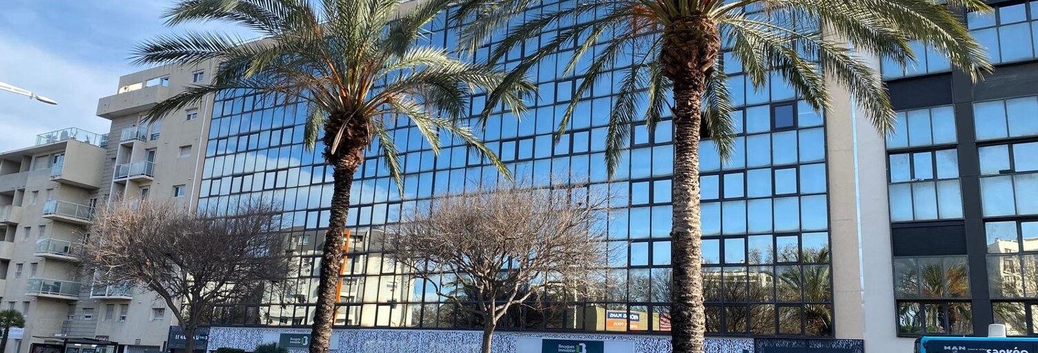 Immeuble  870 m² à vendre à Perpignan (66100)