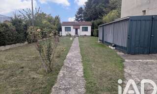 Terrain  700 m² à vendre à Sainte-Geneviève-des-Bois (91700)