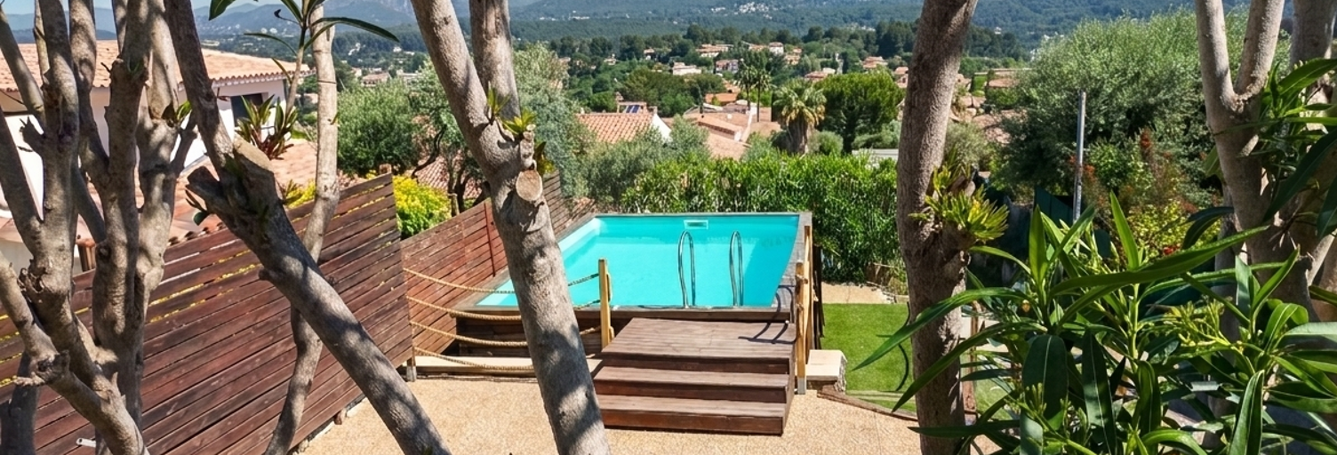 Maison 4 Pièces 100 m² à vendre à La Penne-sur-Huveaune (13821)