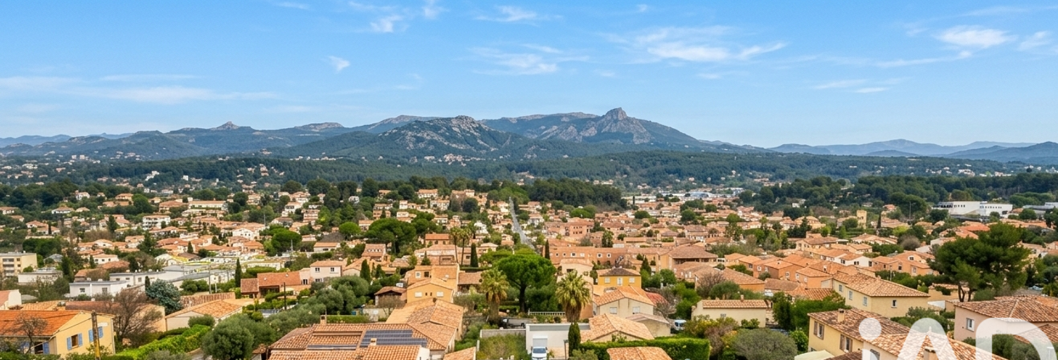 Maison 4 Pièces 100 m² à vendre à La Penne-sur-Huveaune (13821)