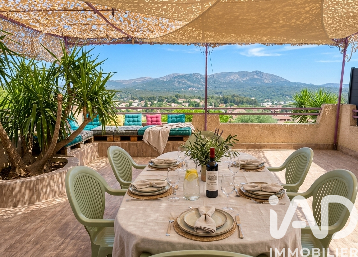Vente Maison/villa 4 pièces - Photo 2