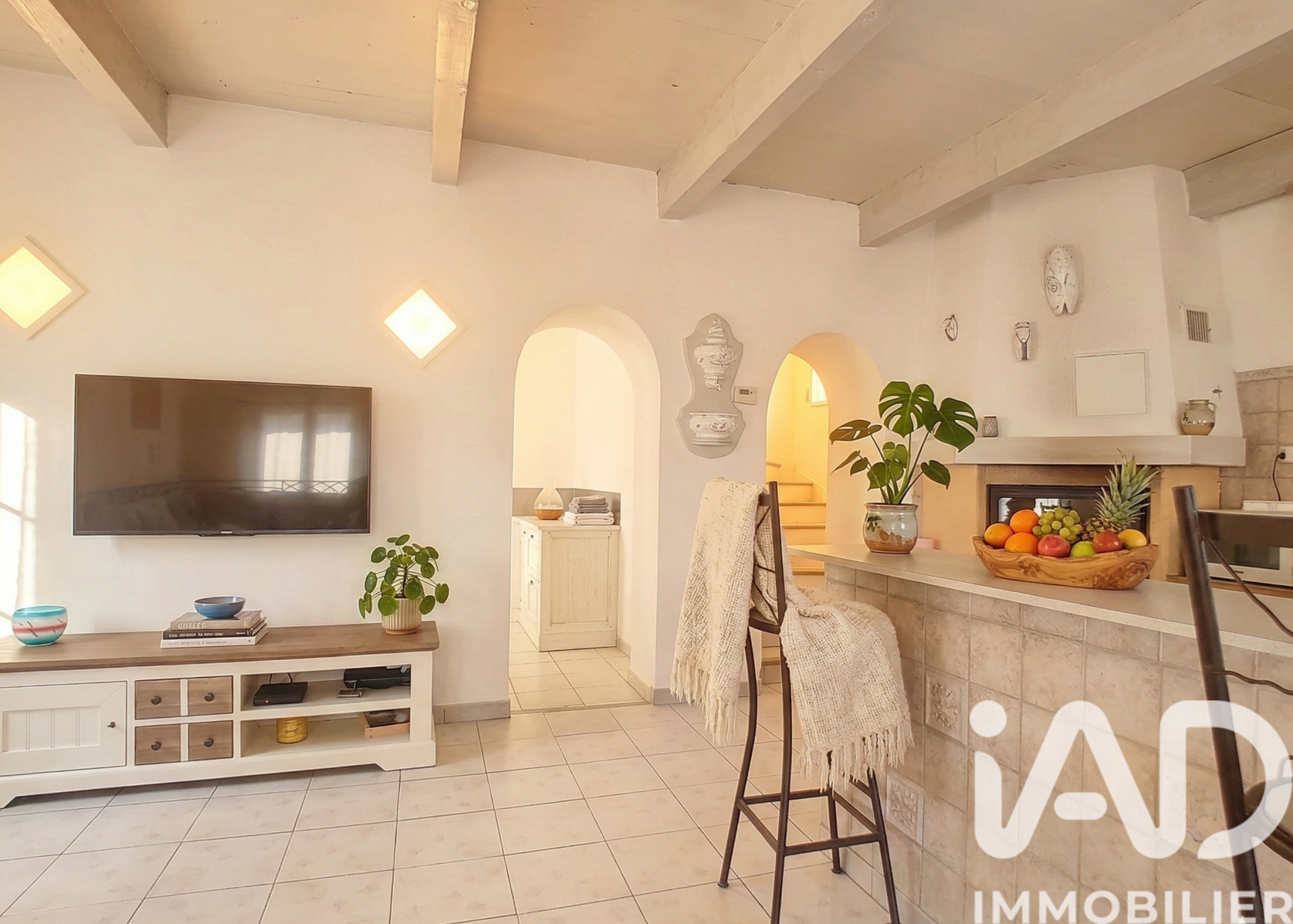 Vente Maison/villa 4 pièces - Photo 5