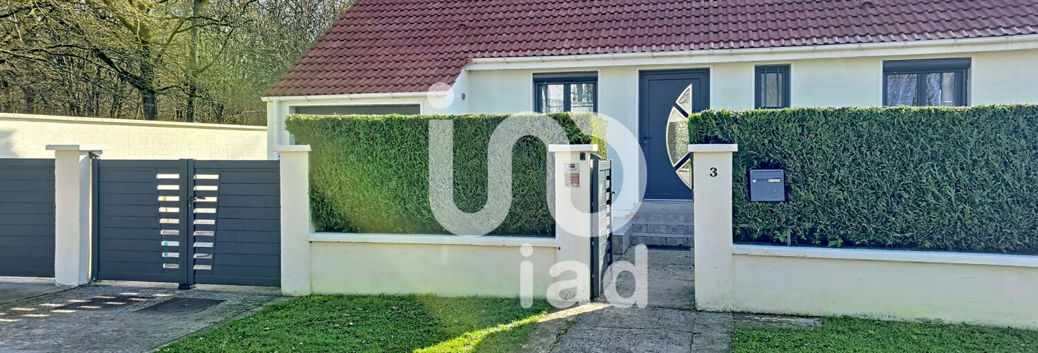 Maison 4 Pièces 86 m² à vendre à Gretz-Armainvilliers (77220)