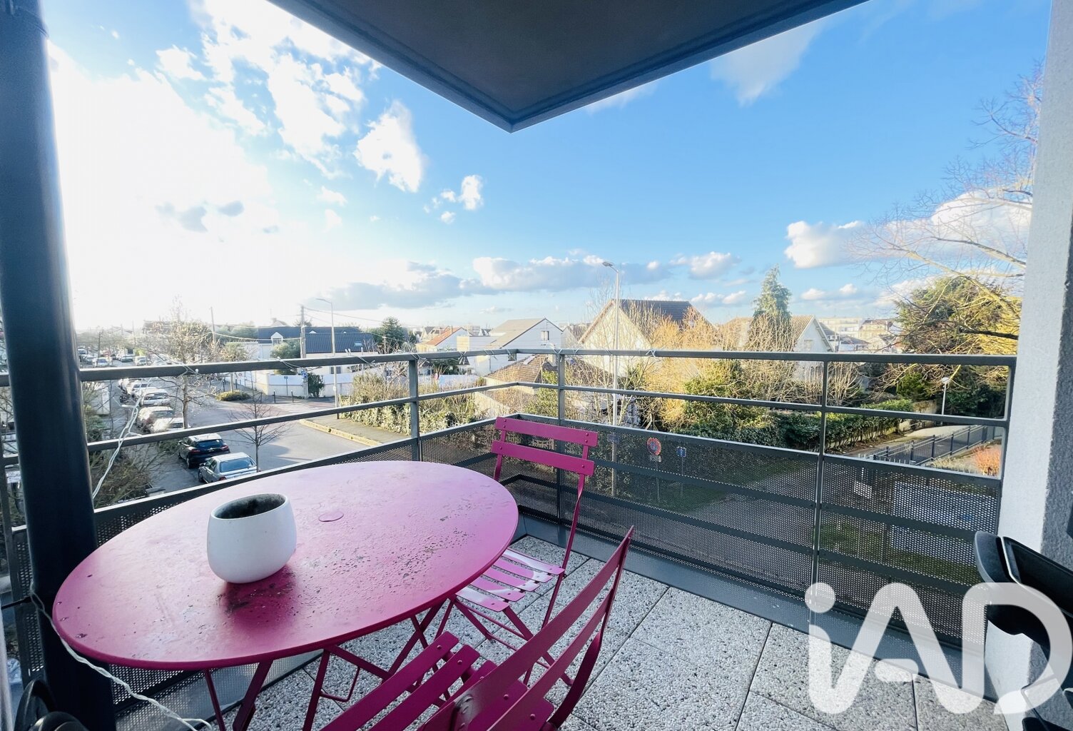 Vente Appartement 4 pièces — photo 1