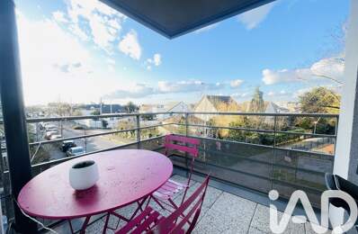 Vente Appartement 4 pièces — photo du bien
