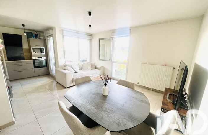 Vente Appartement 4 pièces — photo 3