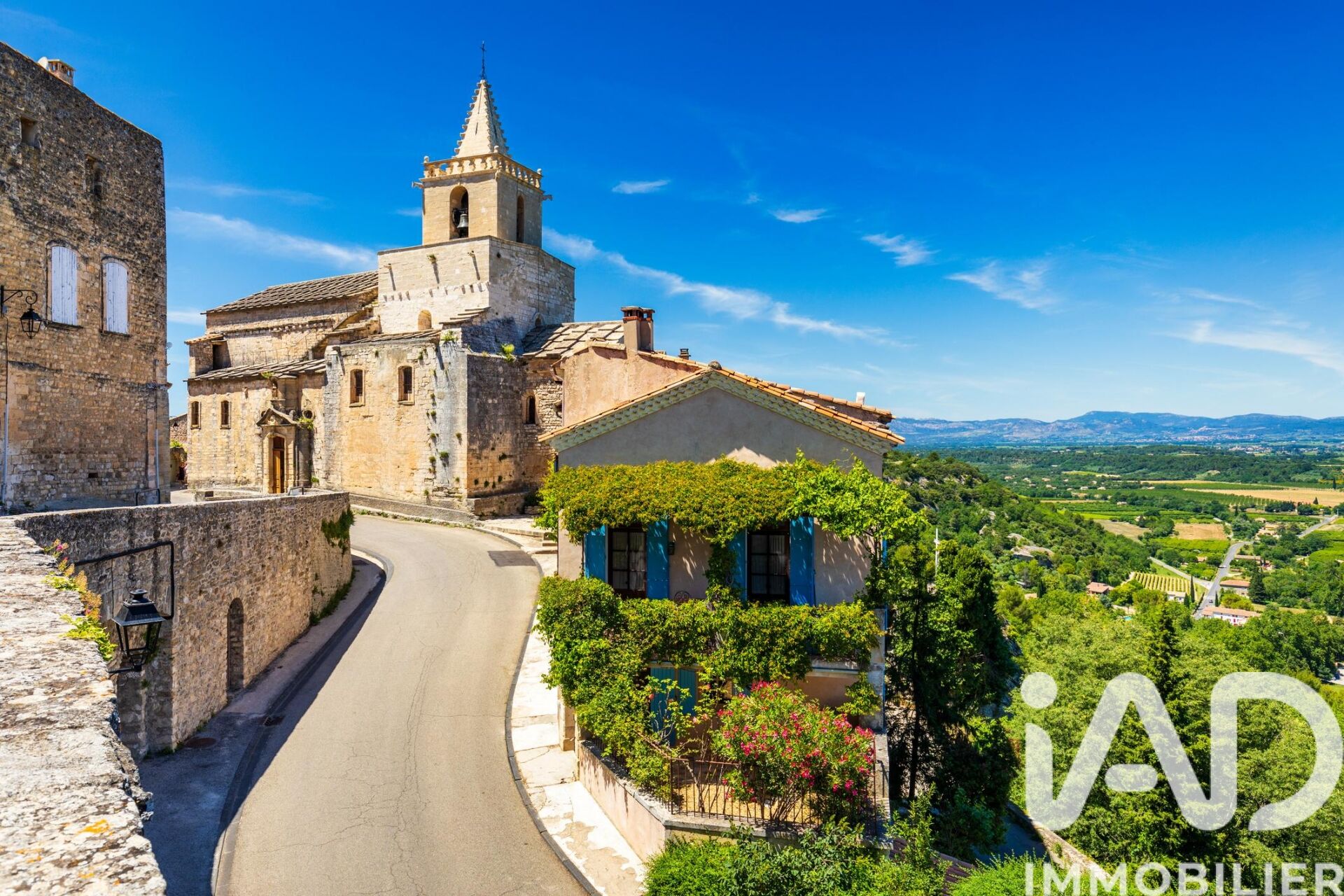 Maison à vendre, 6 pièces, 165 m², Venasque
