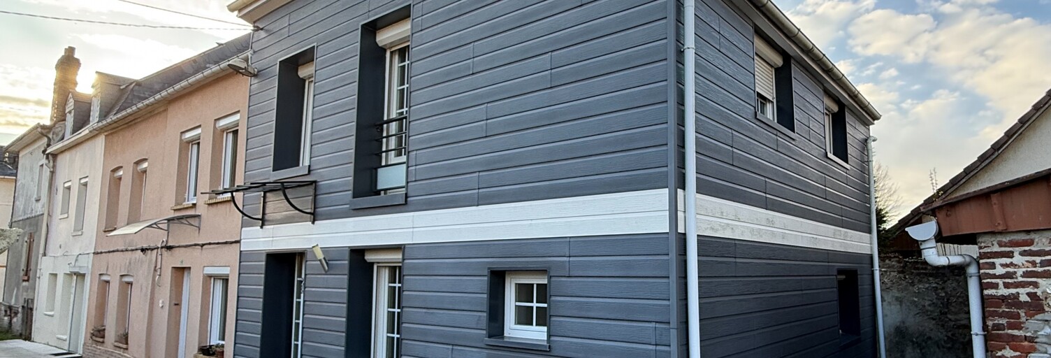 Maison 4 Pièces 82 m² à vendre à Canteleu (76380)