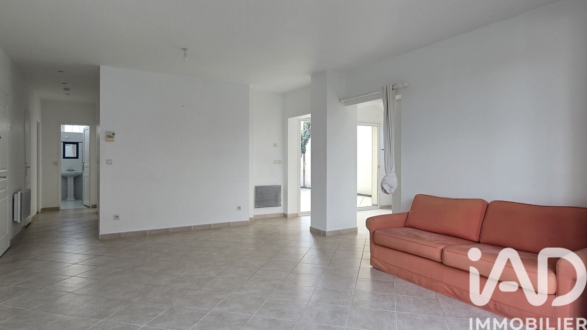 Vernon - 69m² - 3p. - 1ch.