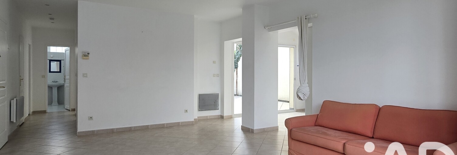 Appartement 3 Pièces 69 m² à louer à Vernon (27200)