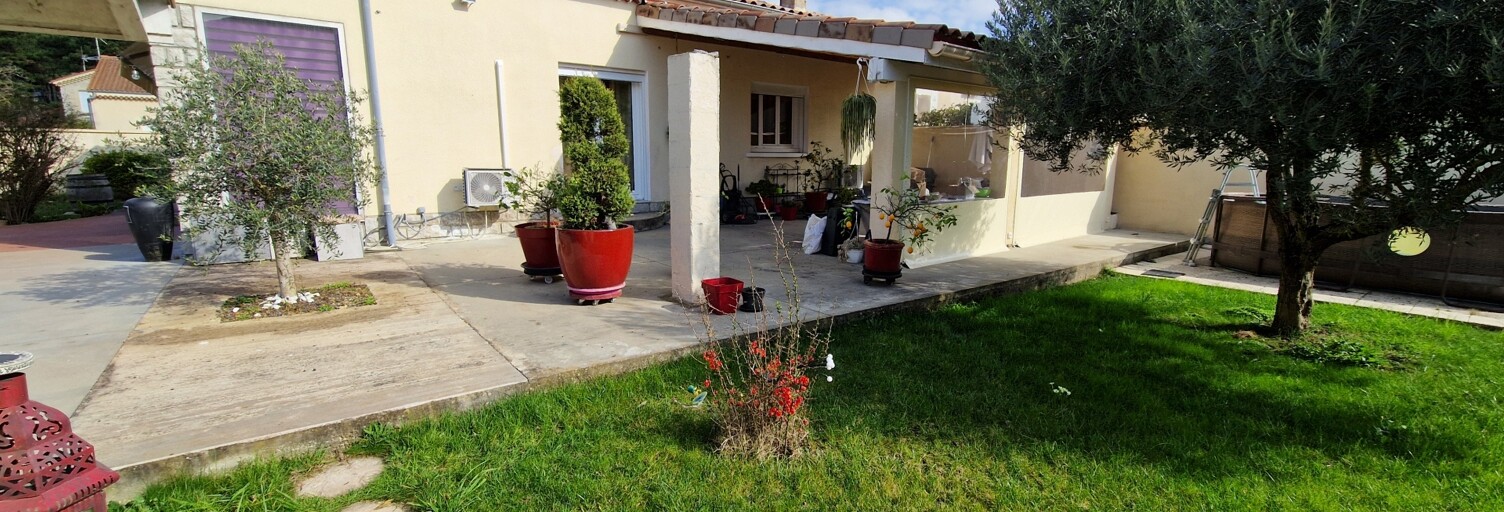 Maison 5 Pièces 90 m² à vendre à Le Pouzin (07250)