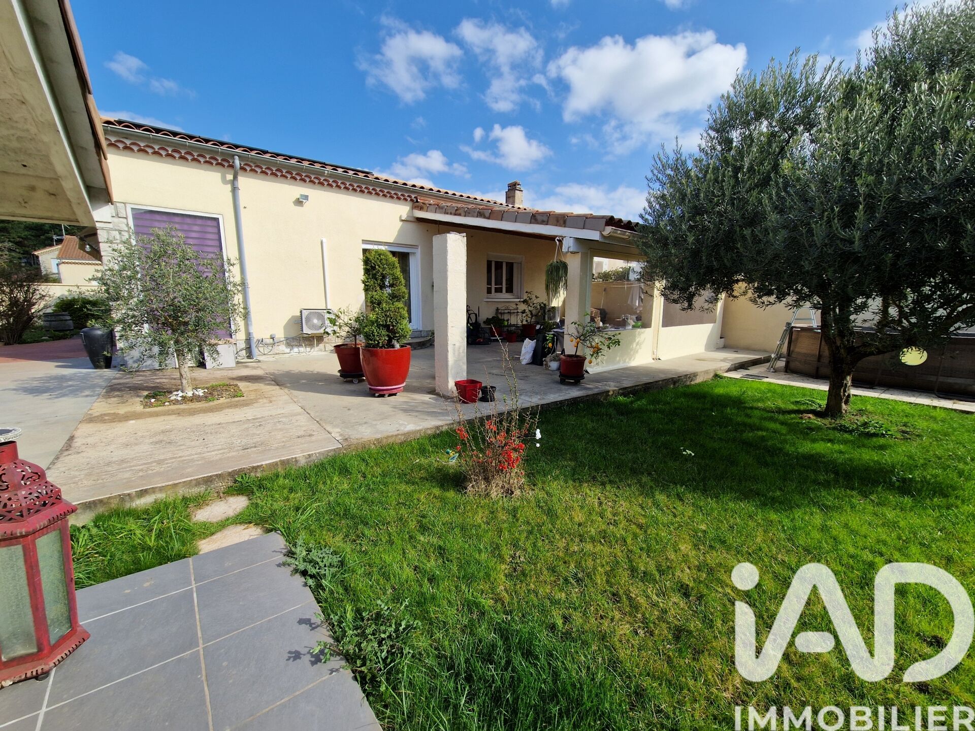 Maison à vendre, 5 pièces, 90 m², Le Pouzin