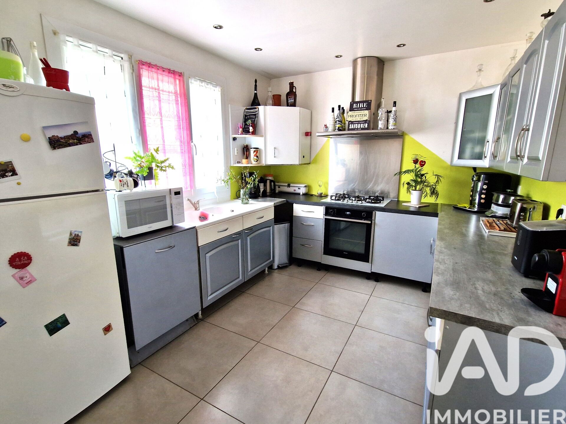 Vente Maison/villa 5 pièces - Photo 4