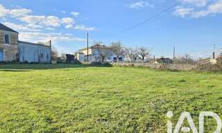 Terrain  613 m² à vendre à Pons (17800)