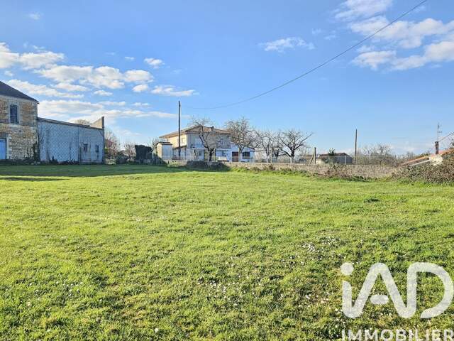 Vente Terrain à bâtir 613 m&sup2; — photo du bien