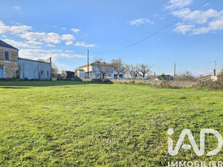 Vente Terrain à bâtir 613 m&sup2; — photo 1