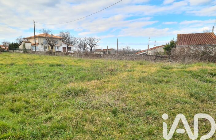 Vente Terrain à bâtir 613 m&sup2; — photo 3