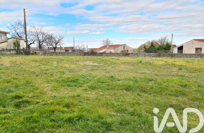 Vente Terrain à bâtir 613 m&sup2; — photo 4