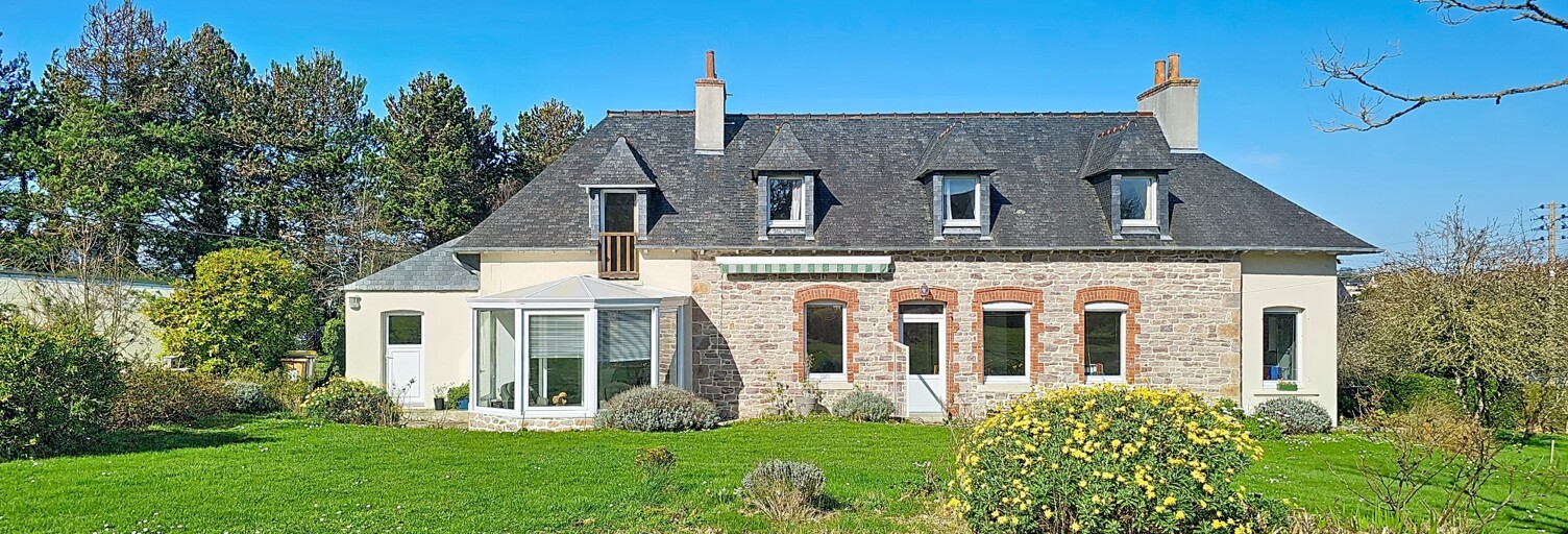Maison 7 Pièces 131 m² à vendre à Paimpol (22500)
