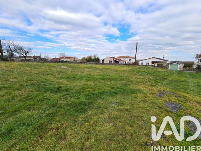 Vente Terrain à bâtir 521 m&sup2; — photo du bien