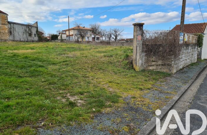 Vente Terrain à bâtir 1 134 m&sup2; — photo 2