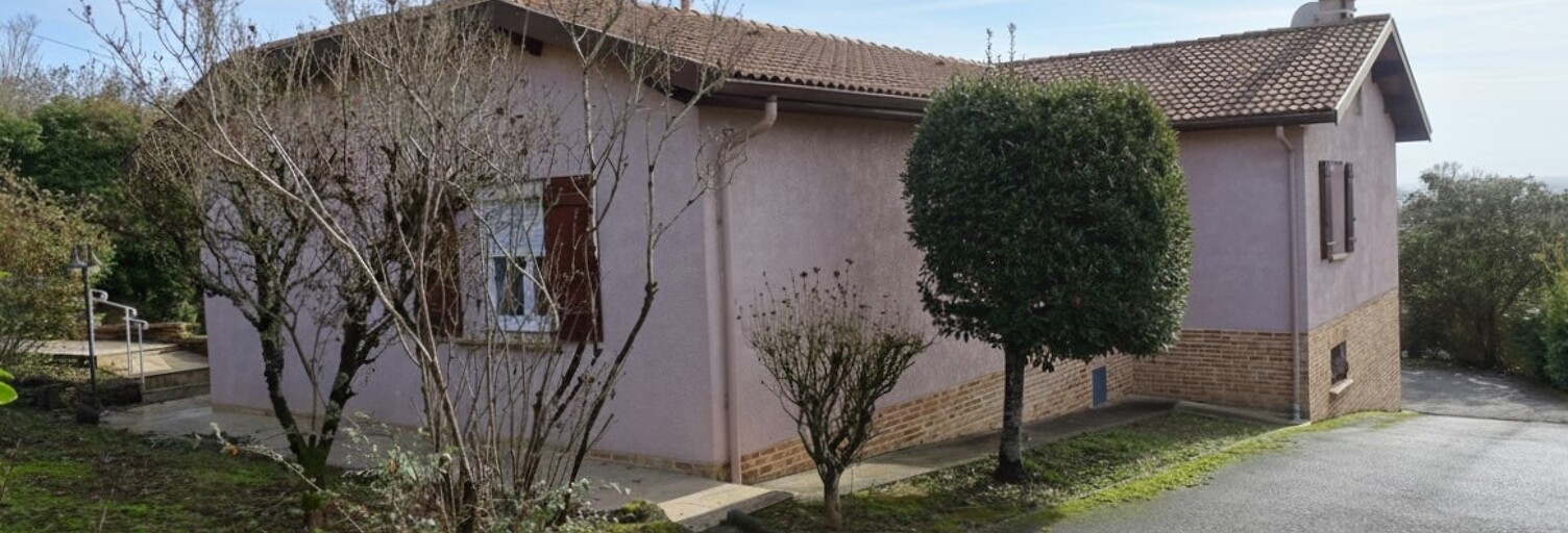 Maison 6 Pièces 204 m² à vendre à La Réole (33190)