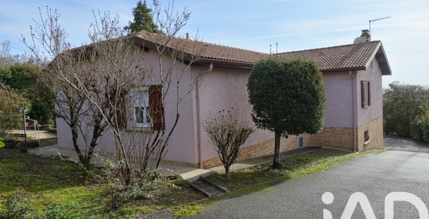 Vente Maison/villa 6 pièces — photo 1