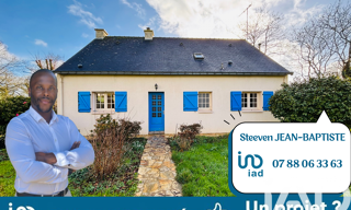 Maison 7 Pièces 166 m² à vendre à Rougé (44660)