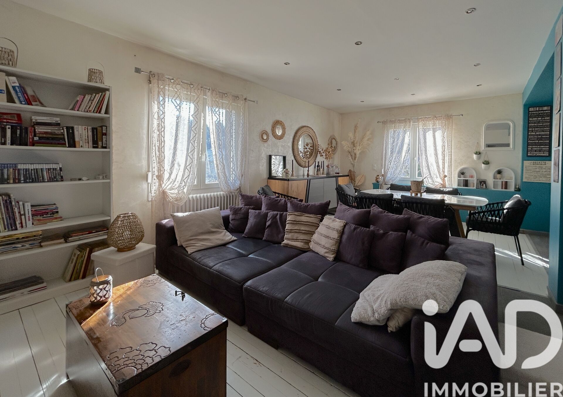 Vente Maison/villa 4 pièces - Photo 2