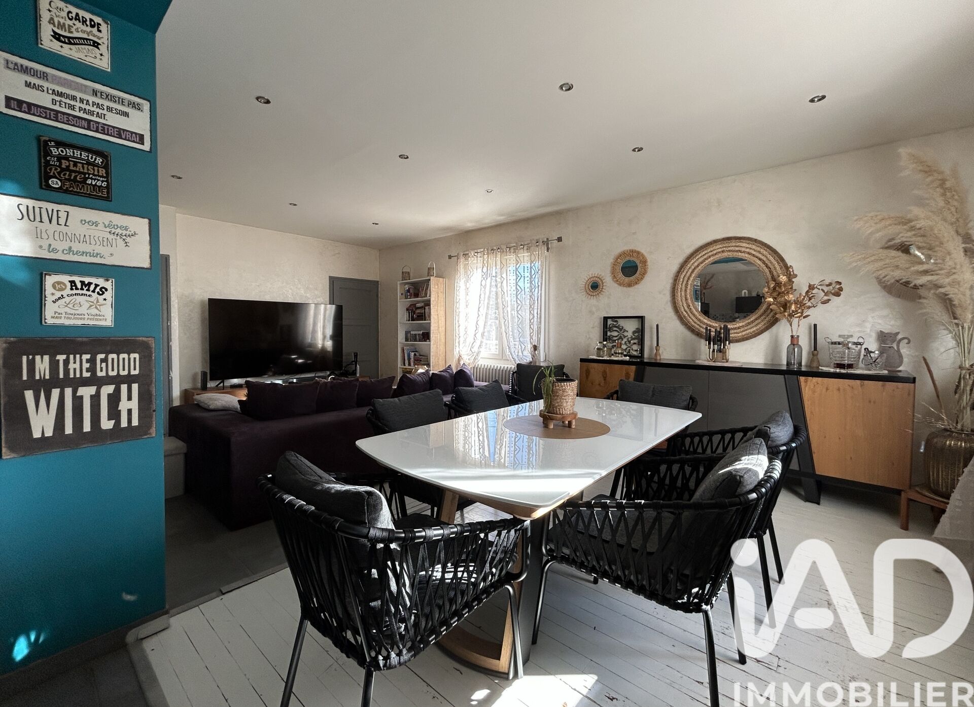 Vente Maison/villa 4 pièces - Photo 3