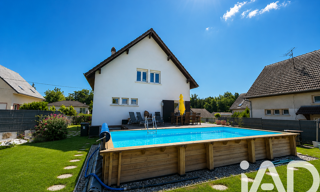 Maison 4 Pièces 121 m² à vendre à Diesen (57890)