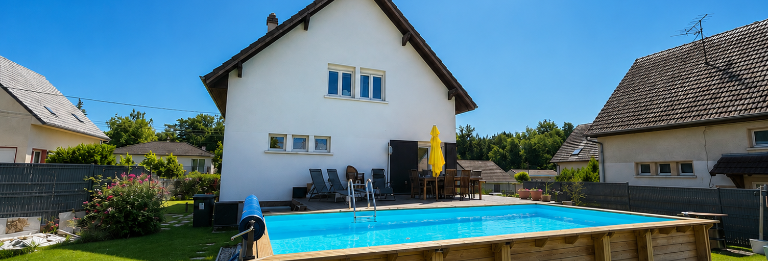 Maison 4 Pièces 121 m² à vendre à Diesen (57890)