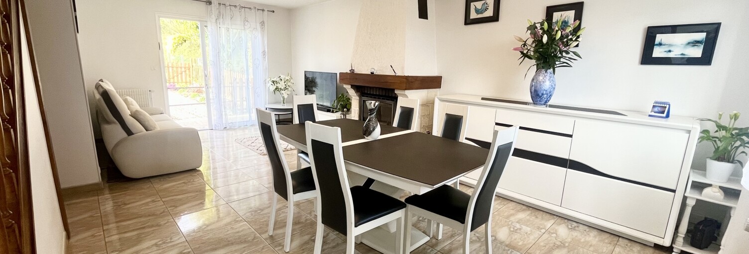 Maison 4 Pièces 75 m² à vendre à Puiseaux (45390)