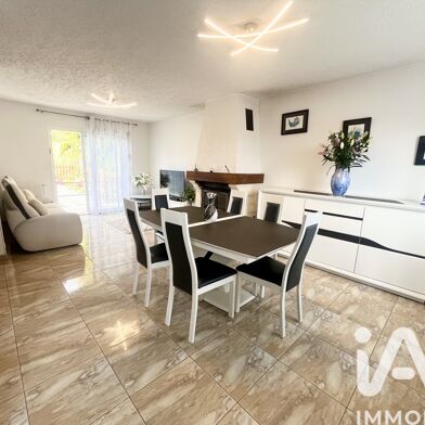 Maison 4 pièces 206000 €