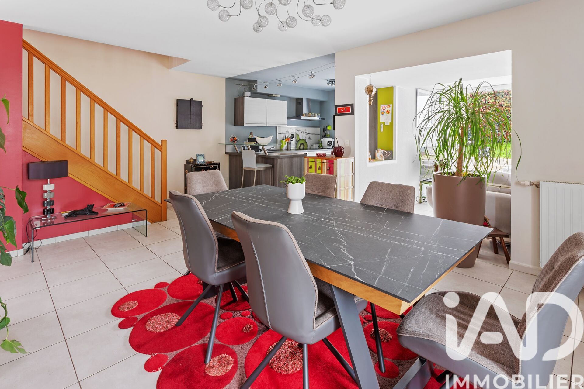 Vente Maison de ville 6 pièces - Photo 4