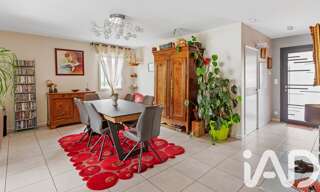 Maison 6 Pièces 113 m² à vendre à La Chapelle-sur-Erdre (44240)